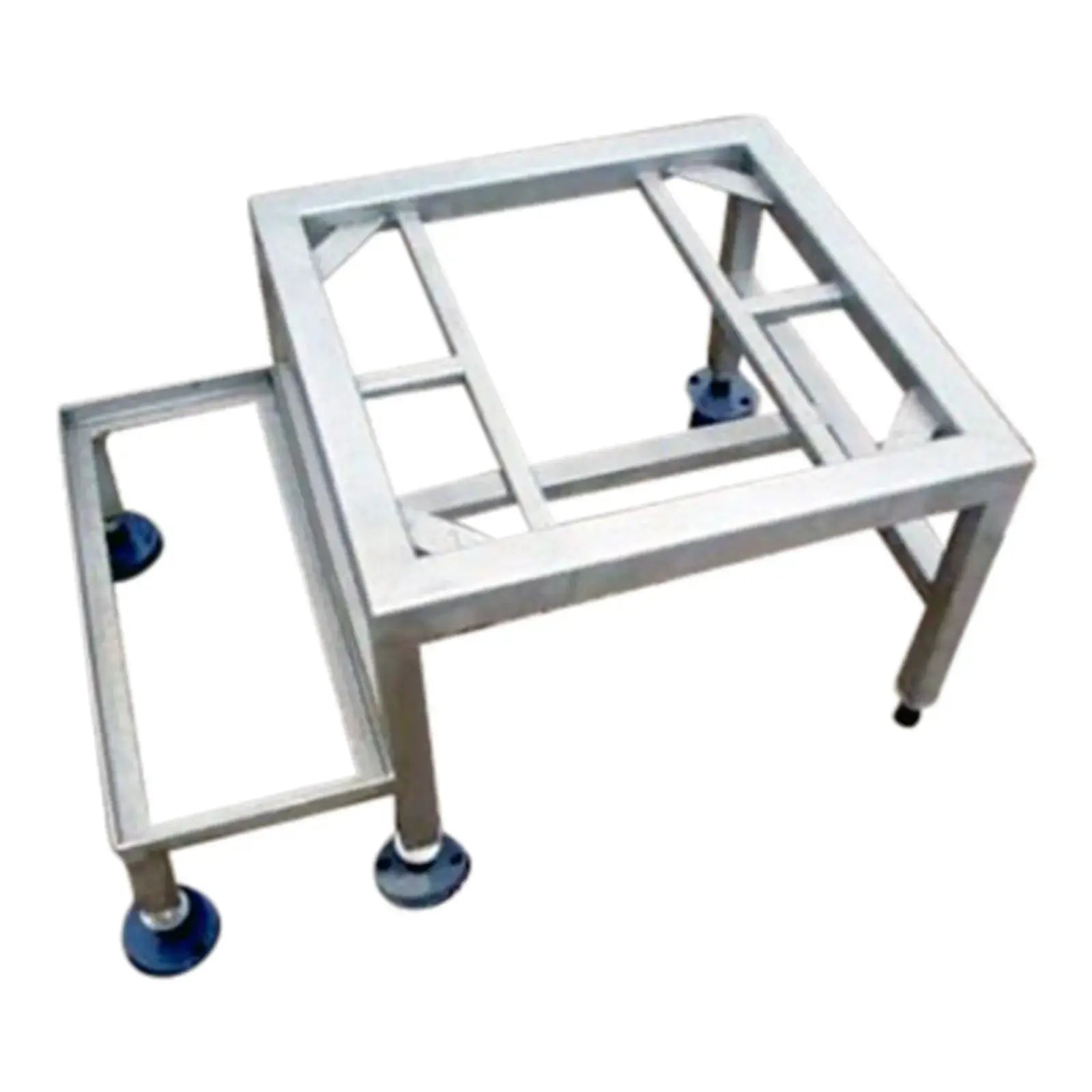 Metal 2 Step Stainless Steel 2-Step Stairs