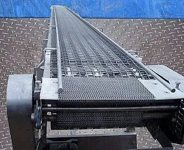 Stainless Steel Chain Conveyor