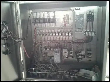 Stainless Steel Control Panel Enclosure