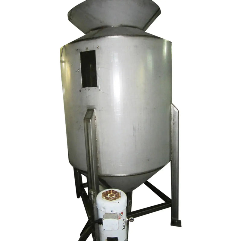 Stainless Steel Mixing Tank - 750 Gallons