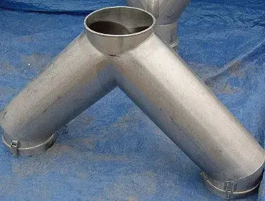 Stainless Steel Pant Legs