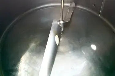 Stainless Steel Processor-600 Gallons