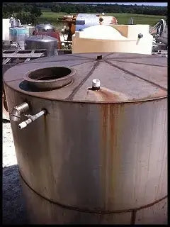 Stainless Steel Tank - 3000 Gallons