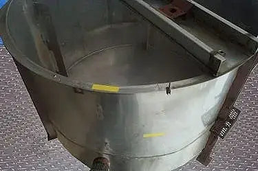 Stainless Steel Tank-3,000 Gallons
