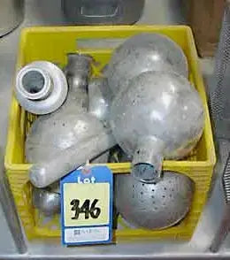 Stainless Steel Tank Spray Balls