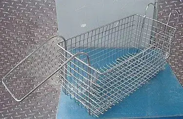 Stainless Steel Wash Basket