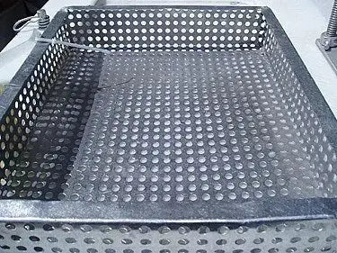 Stainless Steel Wash Basket