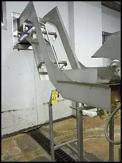 Stainless Steel Z-Conveyor
