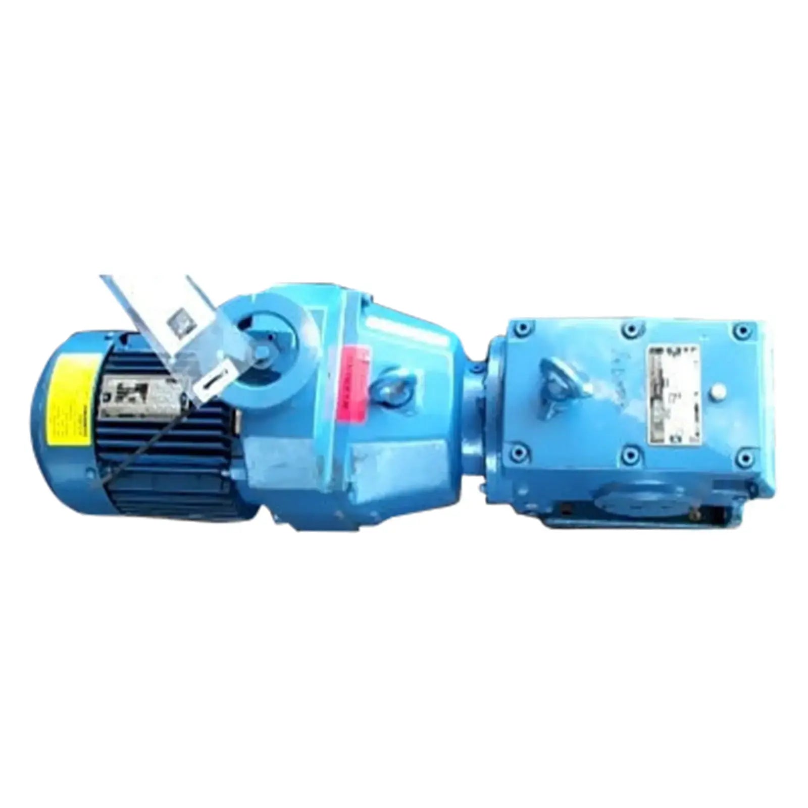 Motor With Box Motor with Gear Box
