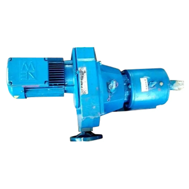 Motor with Gear Box,
