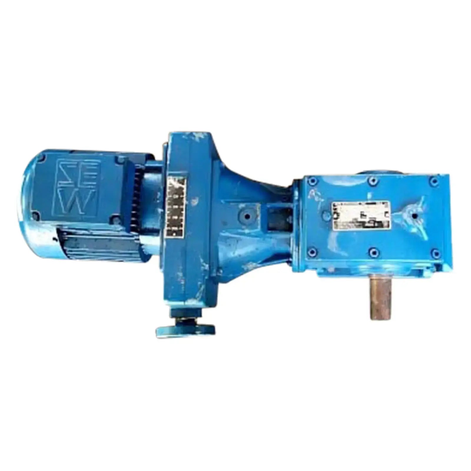 Motor With Box Motor with Gear Box
