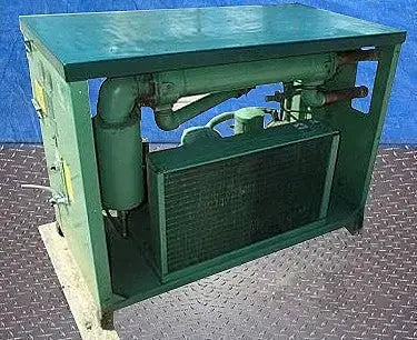 Secador de aire refrigerado Sullair Systems