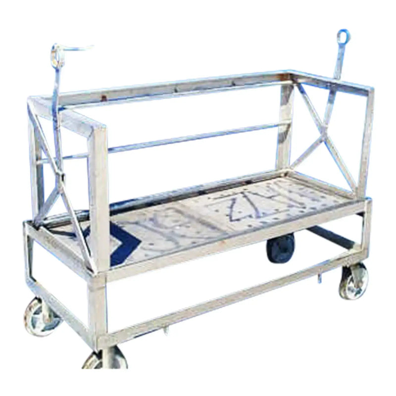 Hoop Brinin Cart Stainless Steel