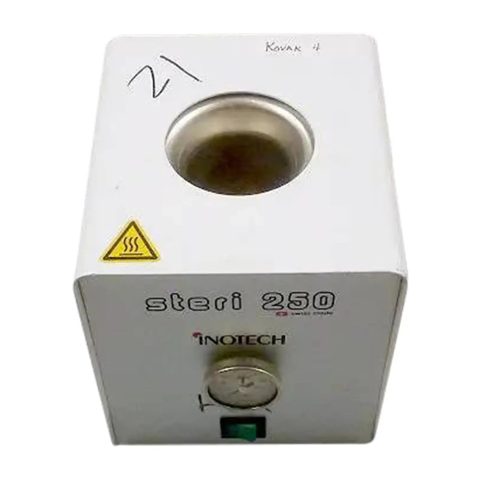 Inotech Steri 250 Dry Glass Bead Sterilizer