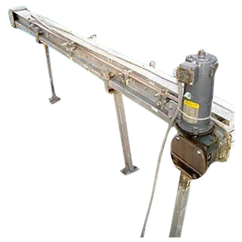 Table Top Conveyor with Adjustable Legs