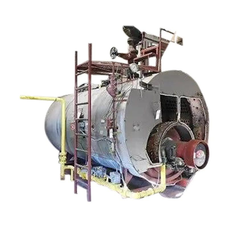 Caldera pirotubular Superior Boiler Co. - 300 HP