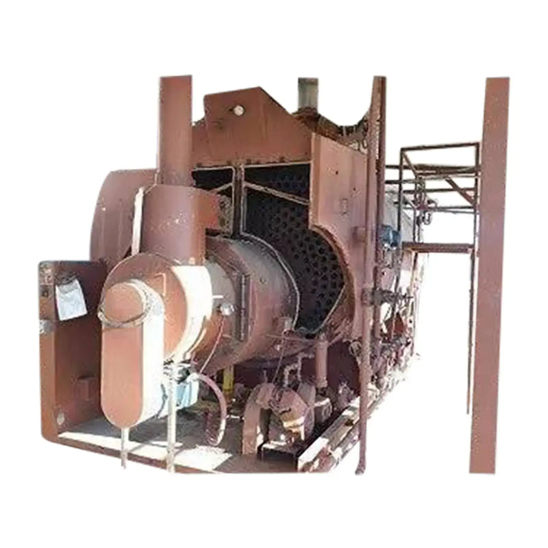 Caldera pirotubular Johnston Boiler Co. - 500 HP