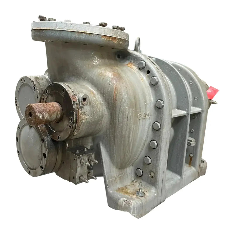 GEA XC-62 Rotary Bare Screw Compressor