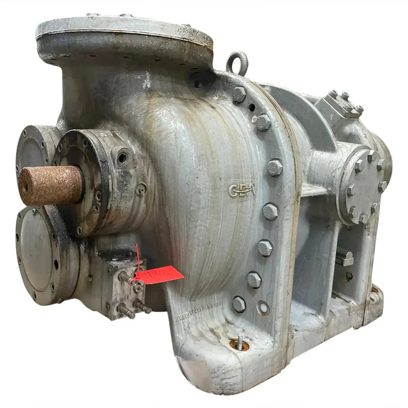 GEA XC-2 Rotary Bare Screw Compressor