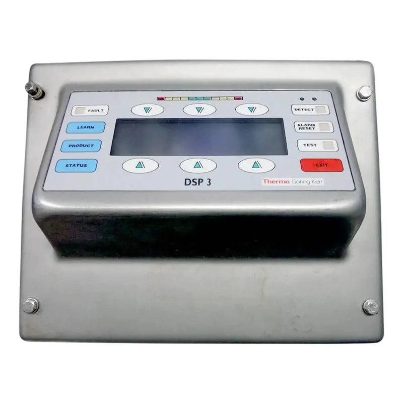 Módulo de control del detector de metales Thermo Goring Kerr DSP 3