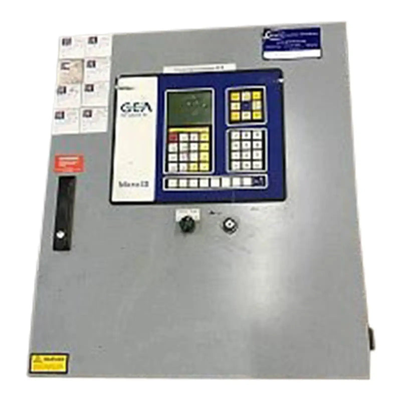 Panel de control Micro III de GEA FES Systems, Inc.