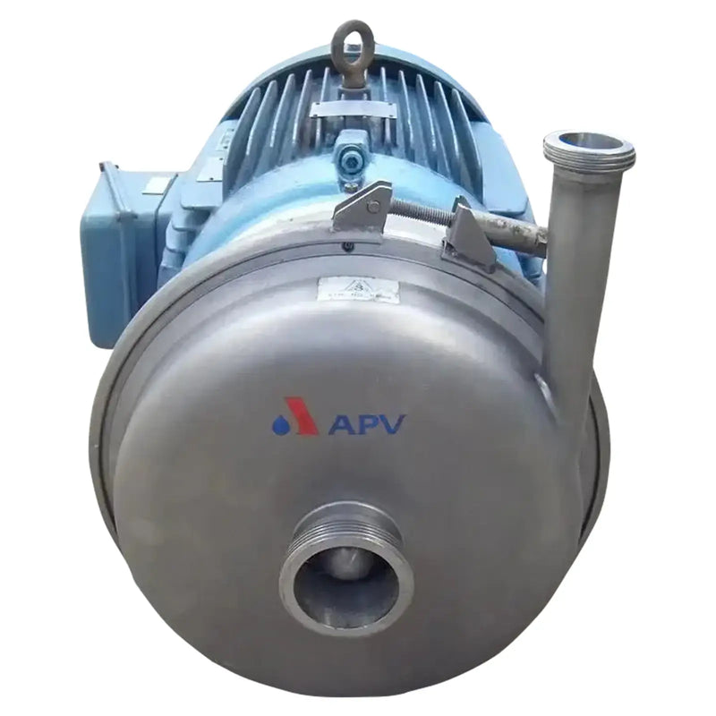 APV W70/30 Centrifugal Pump (25 HP, 180 GPM Max)