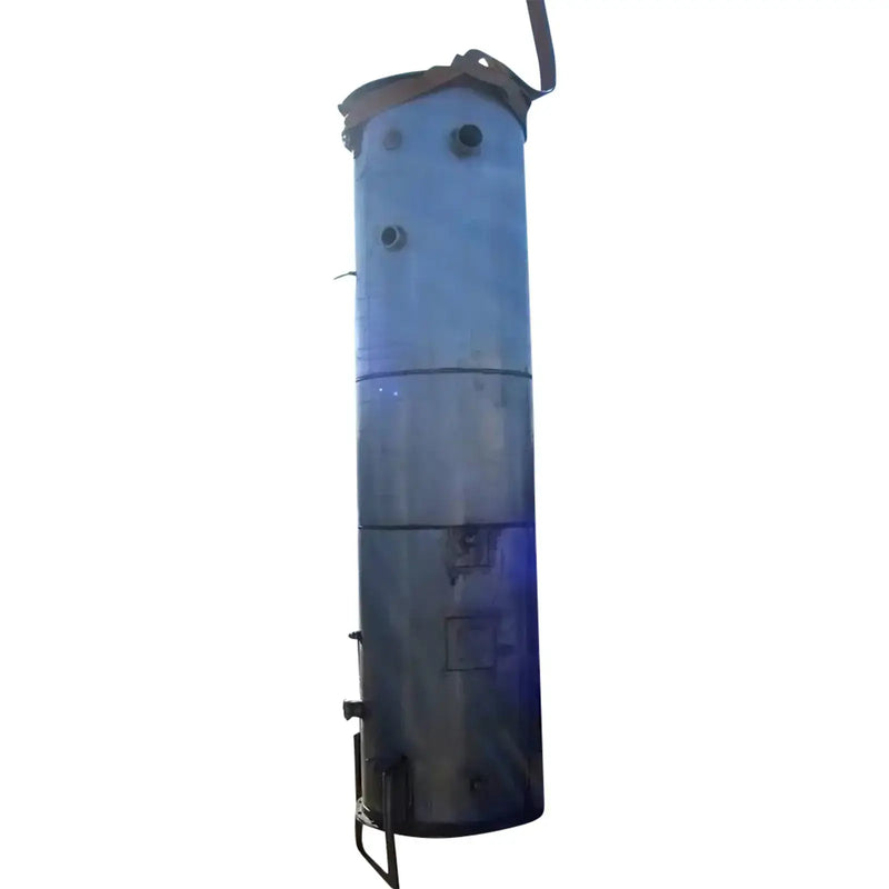 Tower Design Packed Scrubber System - 325 Gallons