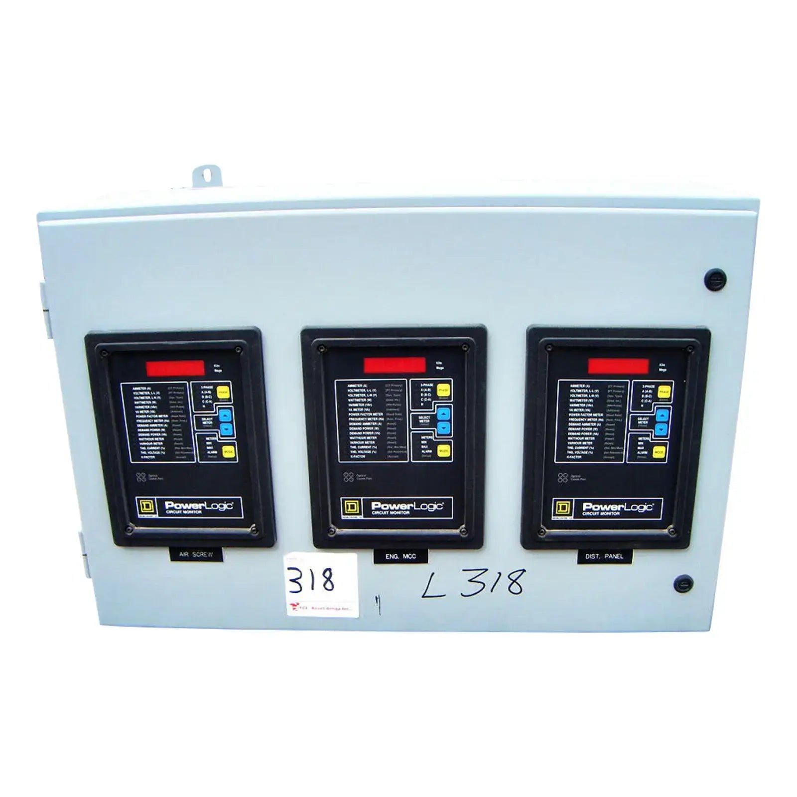 Miscellaneous Electrical Components for Industrial Systems | Genemco