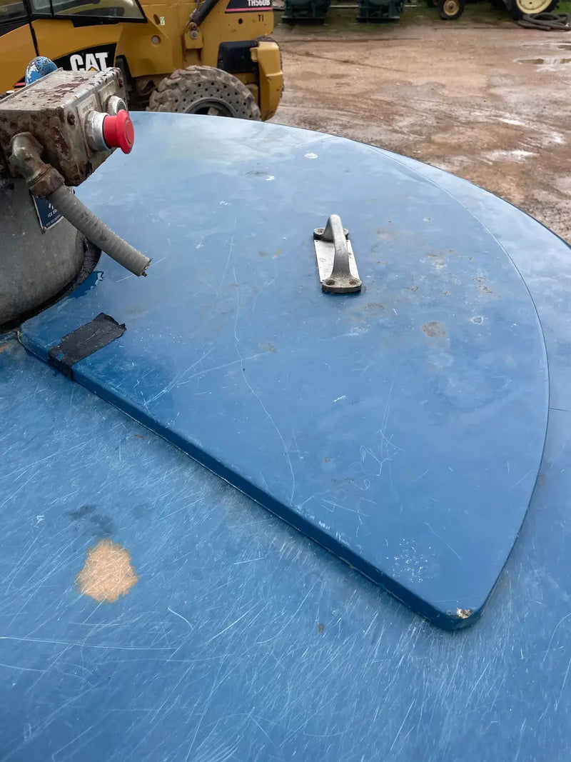 Máquina de hielo en escamas de acero inoxidable Northstar M60 (45 toneladas de hielo/día)