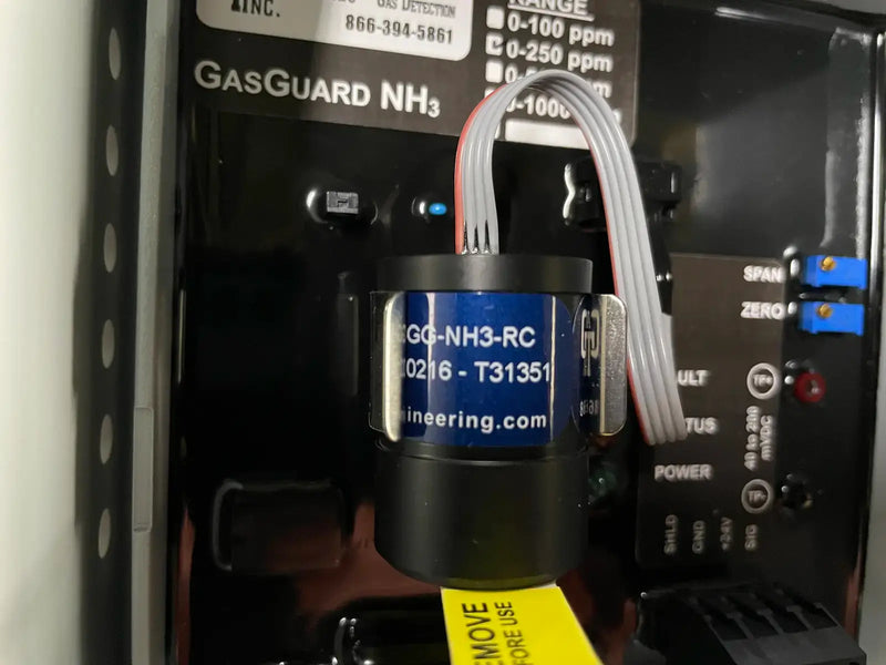 Gas Guard Ammonia Sensor (NH3)