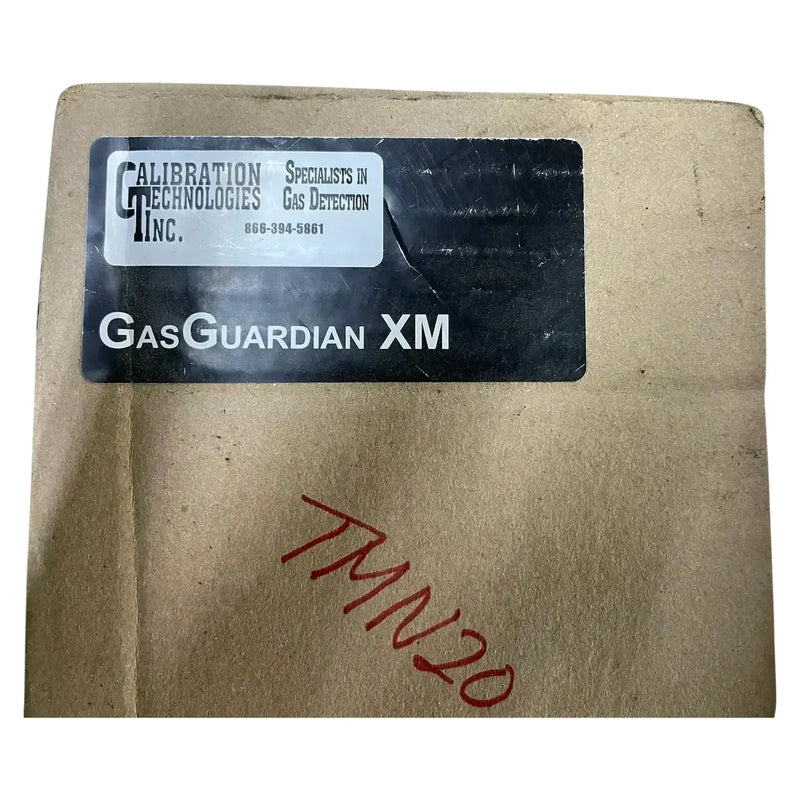 Módulo de expansión Gas Guardian XM (8 canales)