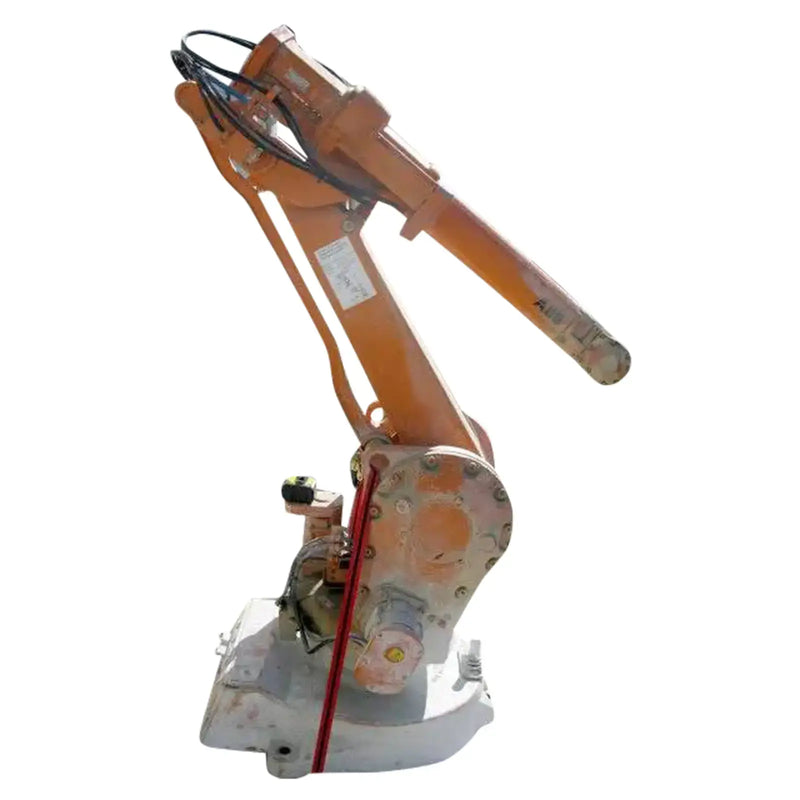 Paquete de brazo robótico industrial serie IRB 2400 de ABB Robotics