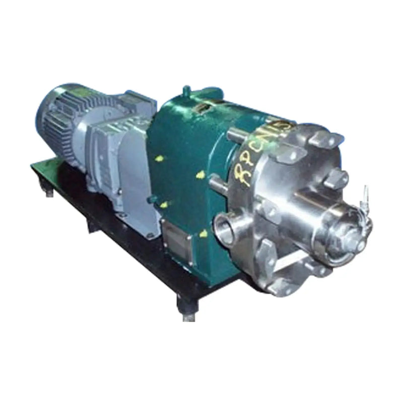 Tri Clover Model PRRED25 Positive Displacement Pump