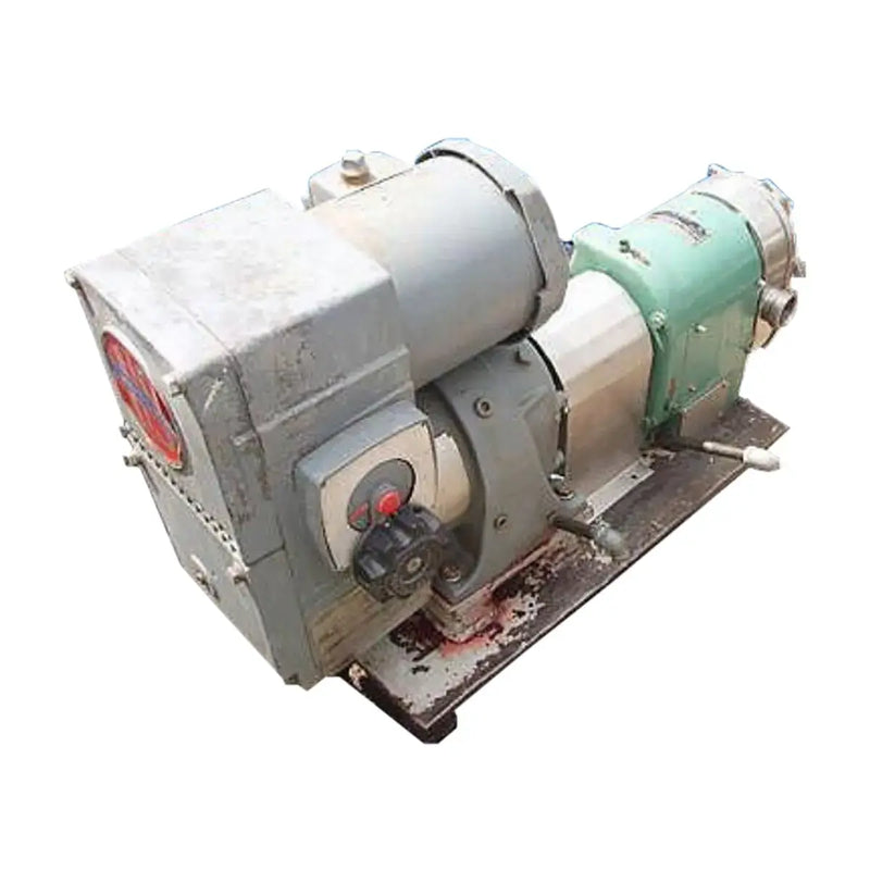 Tri Clover PR25 Positive Displacement Pump