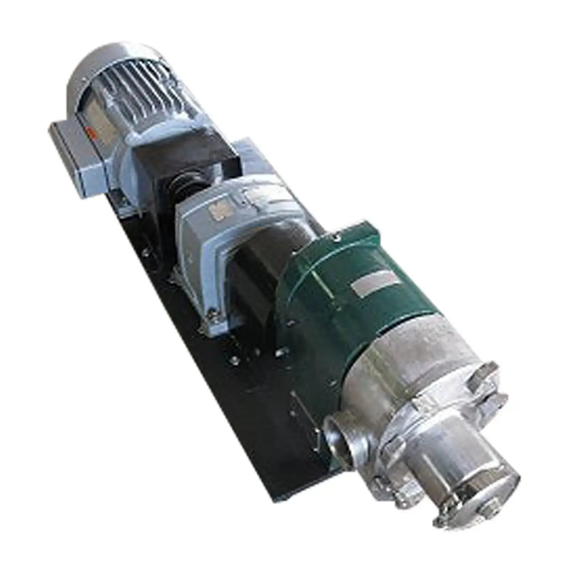 Tri-Clover PR60 Positive Displacement Pump