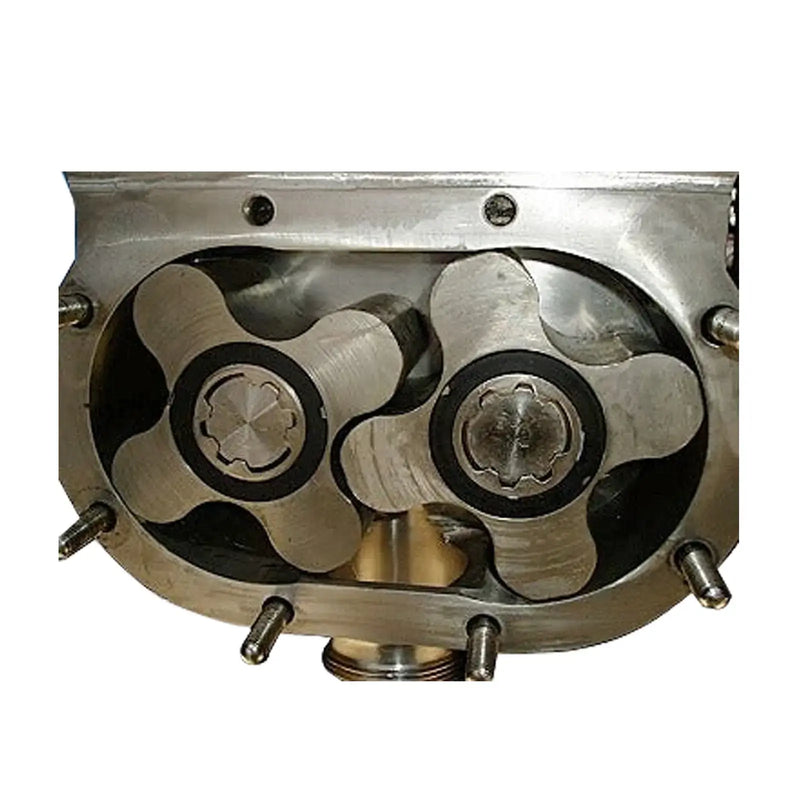 Tri Clover PRS125 Positive Displacement Pump