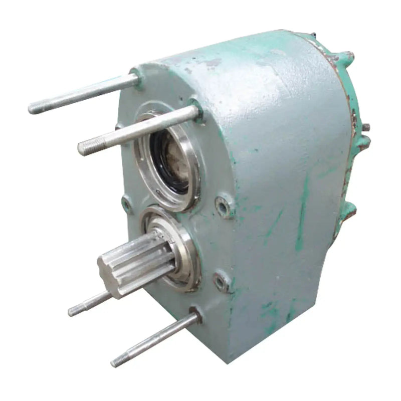Tri-Clover Positive Displacement Pump