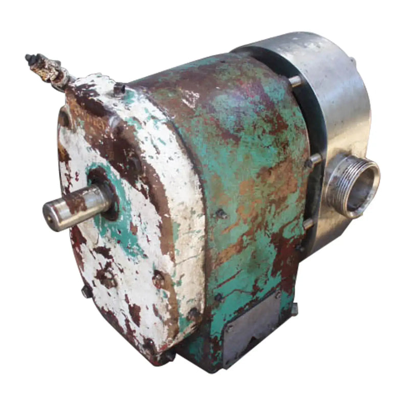 Tri-Clover PR60-2-UC4-ST-S Positive Displacement Pump