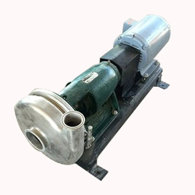 Tri-Clover SP218 Sanitary Centrifugal Pump