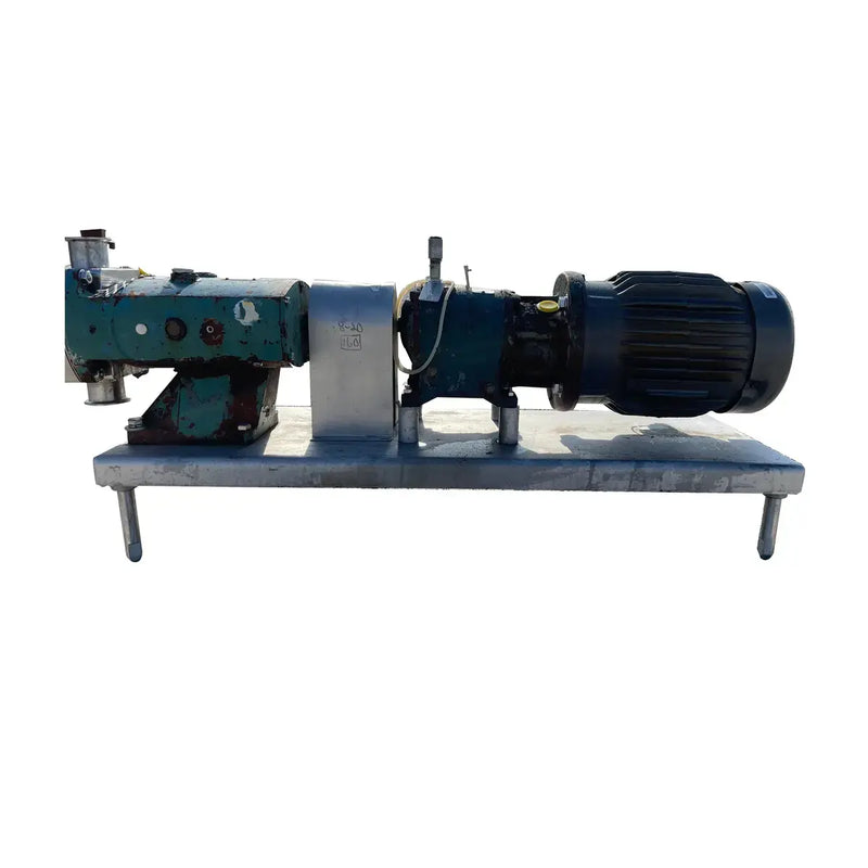Tri-Clover TCIP3-NLD Positive Displacement Pump (5 HP, 70.4 GPM Max)