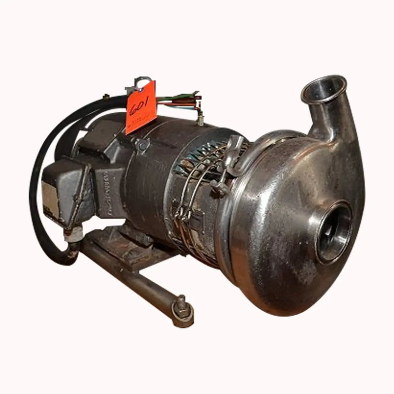 Tri-Flo C328 Stainless Steel Centrifugal Pump - 7.5 HP