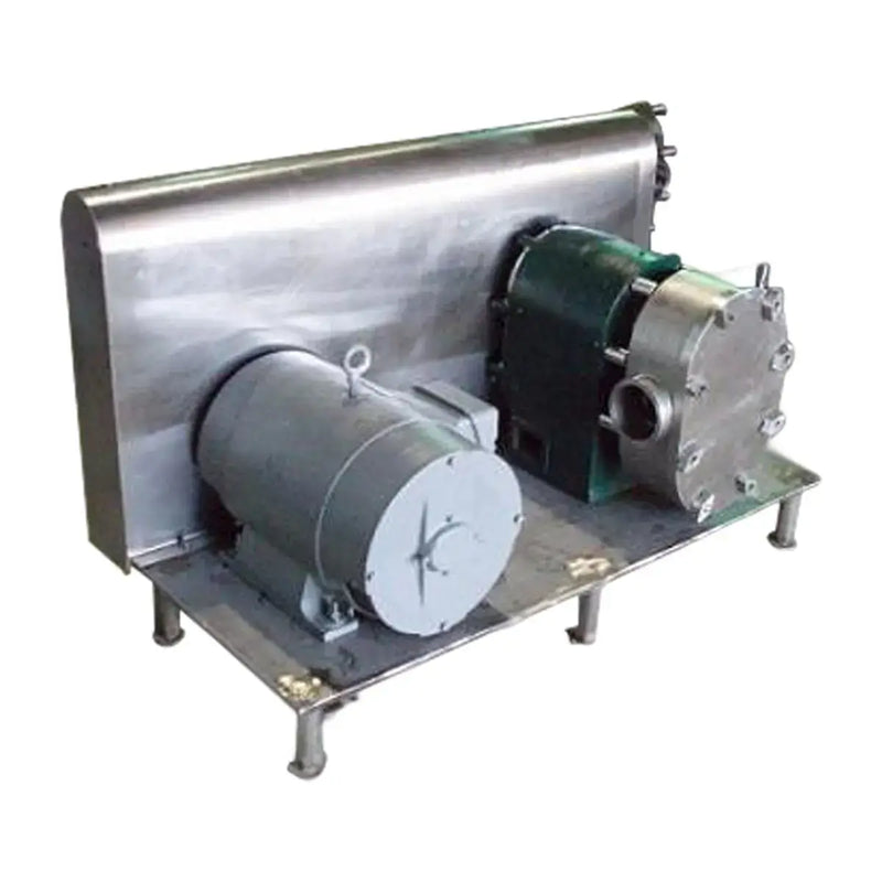 Tri-Flo SPRE300MTC1WTS Positive Displacement Pump (10 HP, 300 GPM Max)