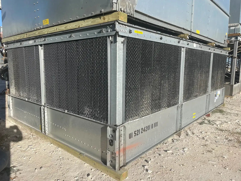 BAC PC2-458-1218-25 Evaporative Condenser (645 Nominal Tons, 1- 25 HP Motor, 1 Tower Unit)