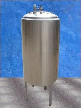 Un-Used Insulated Stainless Steel Tank - 35 gallons