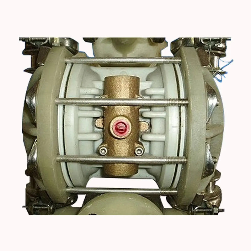 Un-Used Wilden Air Operated Double Diaphragm Pump