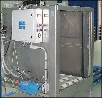Estación de lavado de baterías Enersys Pro Series 2006 sin usar - Capacidad de 6000 lb