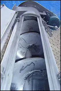 Despedregadora hidráulica vertical Vanmark Corp con removedor de rocas automático