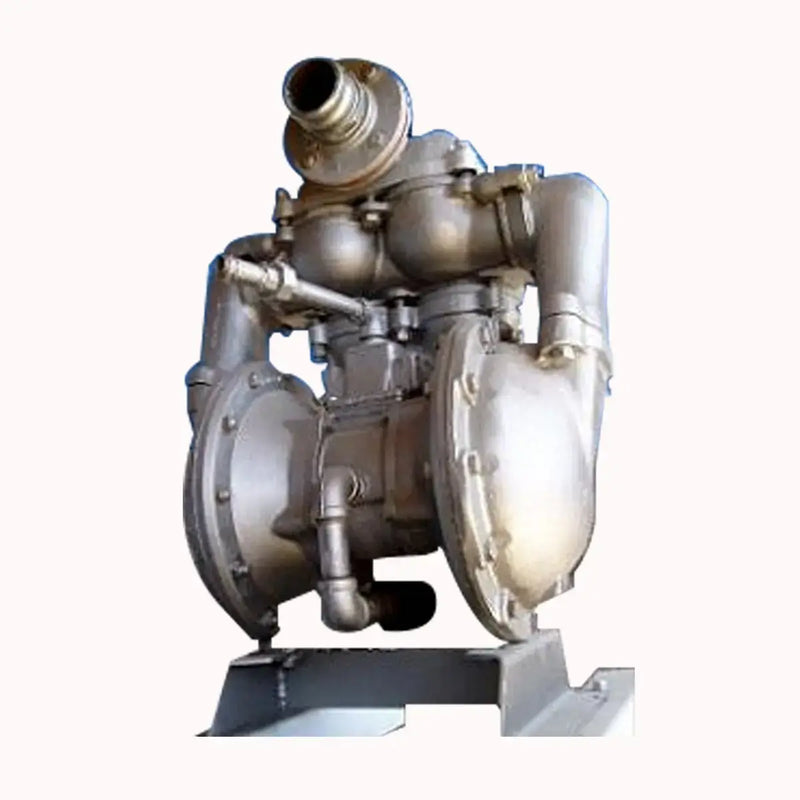 Warren Rupp/Sandpiper Aluminum Diaphragm Pump