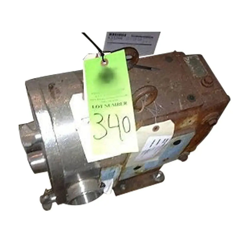 Waukesha 60 Positive Displacement Pump