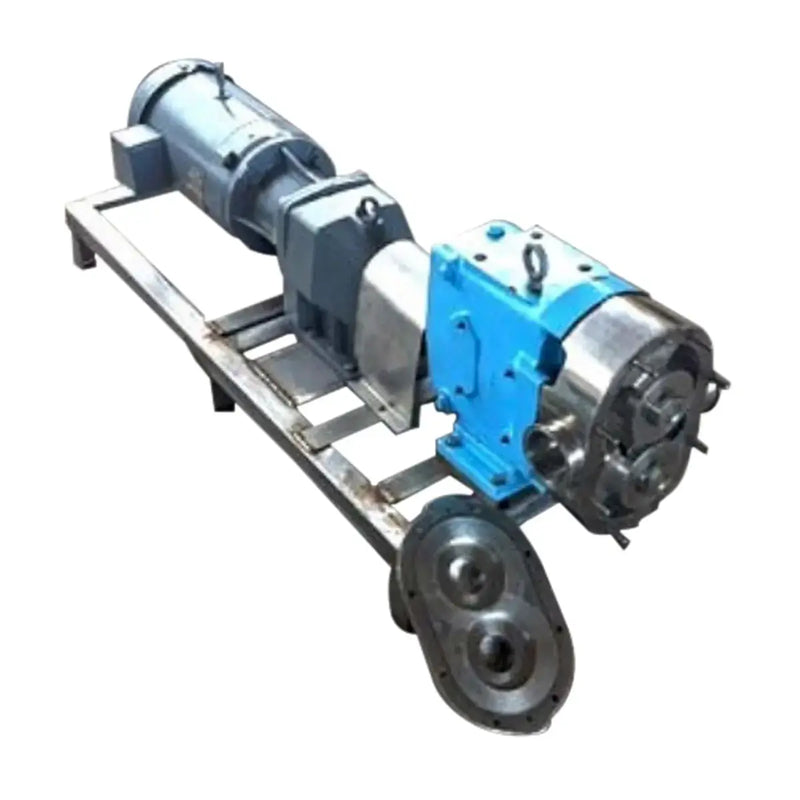 Waukesha Model 130 Positive Displacement Pump